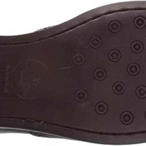 Marc Joseph New York Mens Genuine Leather Madison Lace-Up Oxford Brown Size US 9 main image 7